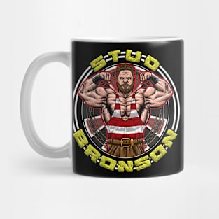 Mighty Stud Mug